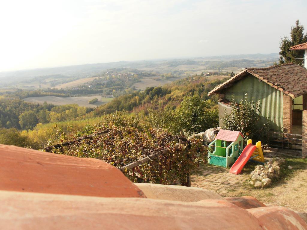 B&B Monferrato La Casa Sui Tetti Murisengo Ngoại thất bức ảnh